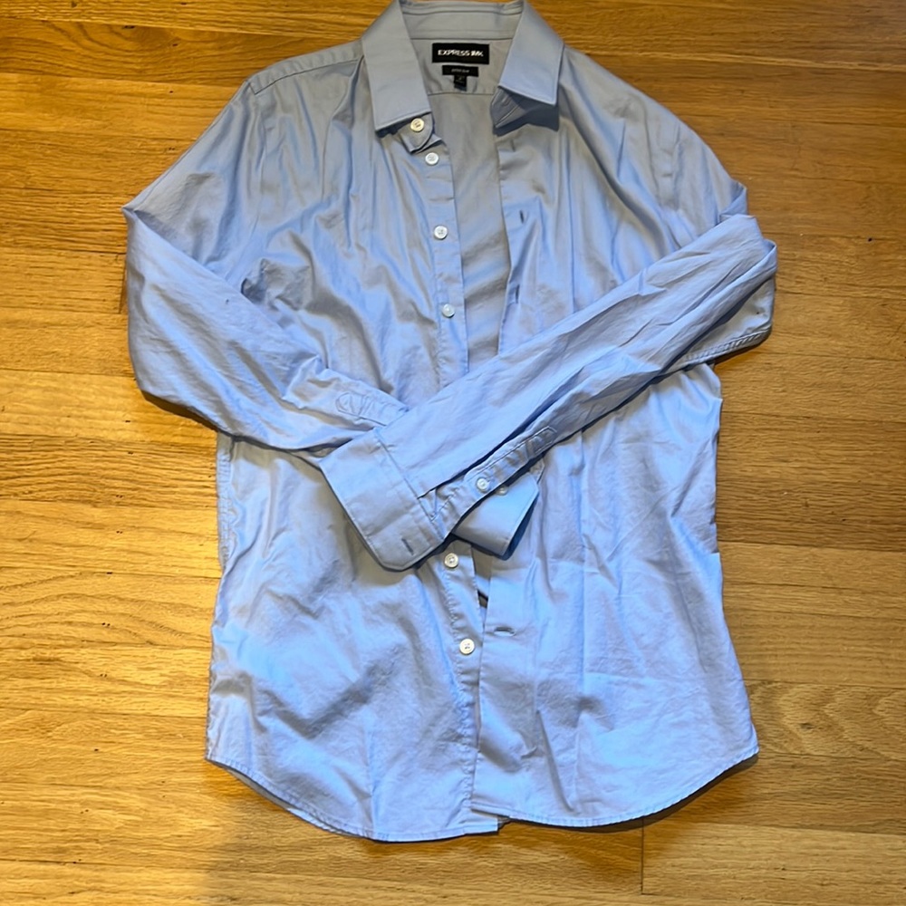 Express dress shirt